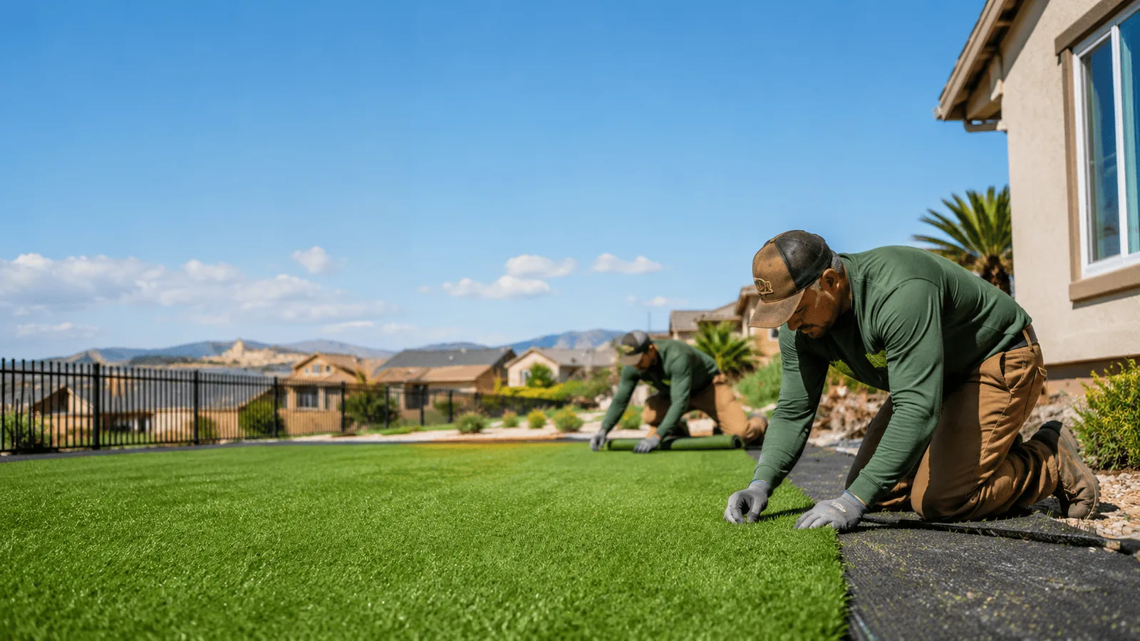 Pet Turf Installation in Wellston, OK near me